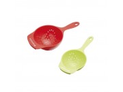 Kitchen Craft Mini Colanders (set of 2)